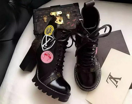 LV Casual Fashion boots Women--010